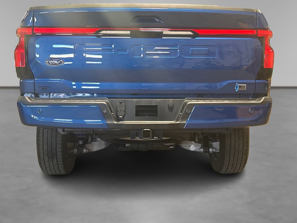 Used 2022 Ford F150 Lightning Lariat w/ Max Trailer Tow Package image 17