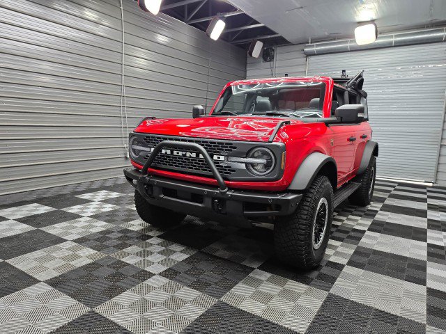 Used 2021 Ford Bronco Badlands AWD/4WD image 44