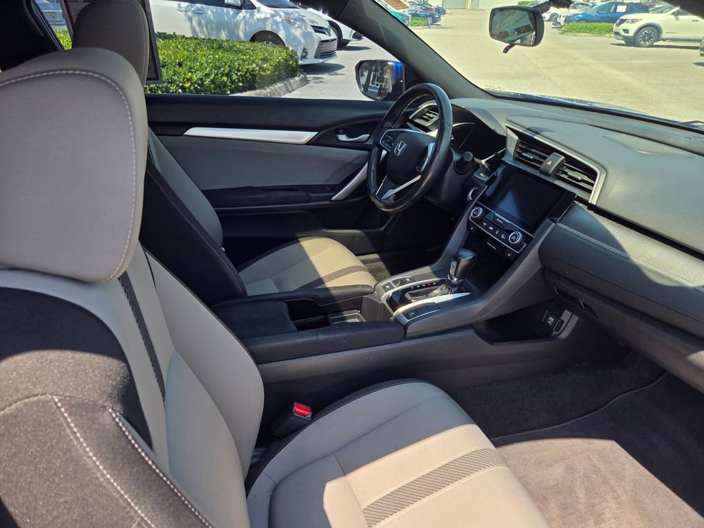 Used 2018 Honda Civic EX-T image 26