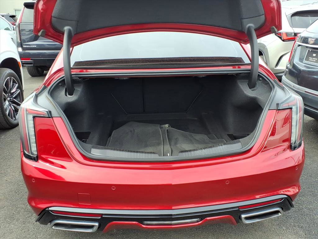 Used 2020 Cadillac CT5 Sport w/ Parking Package image 13