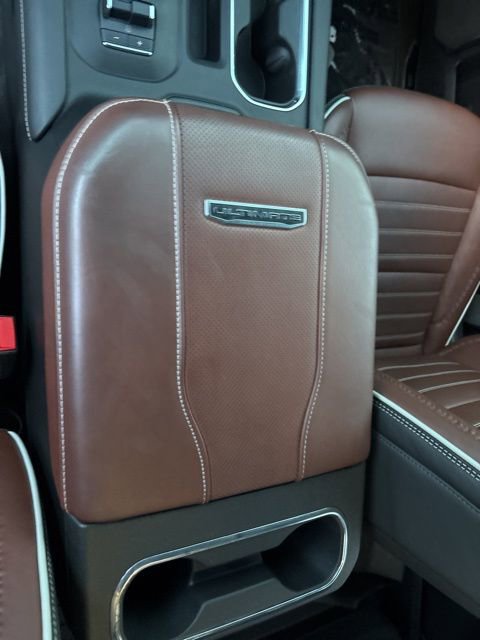 Used 2024 GMC Sierra 2500 Denali Ultimate image 25