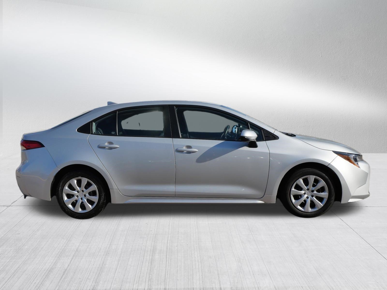 Certified 2023 Toyota Corolla LE FWD image 8
