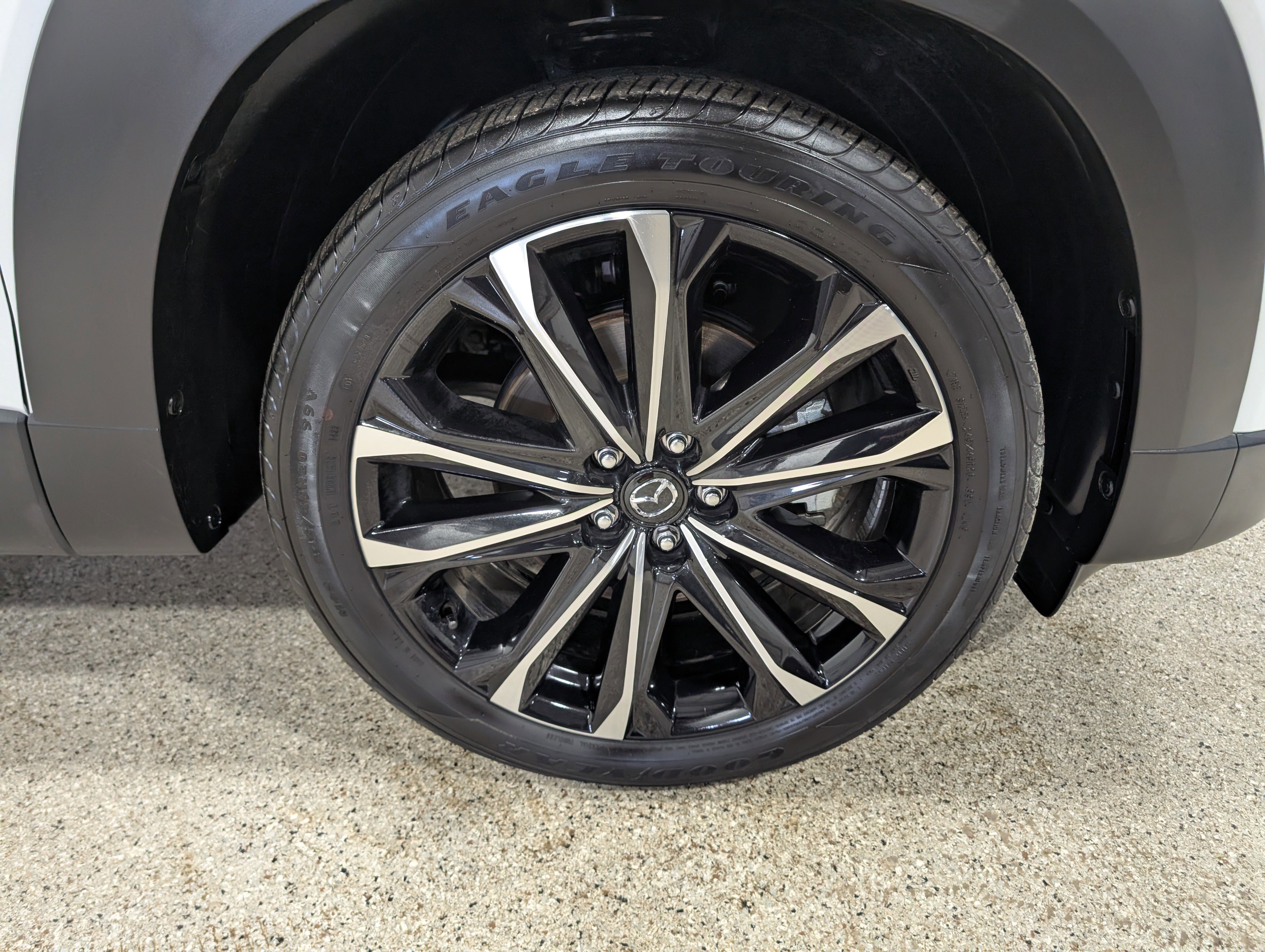 Used 2023 MAZDA CX-50 2.5 Turbo w/ Premium Plus Pkg AWD/4WD image 12