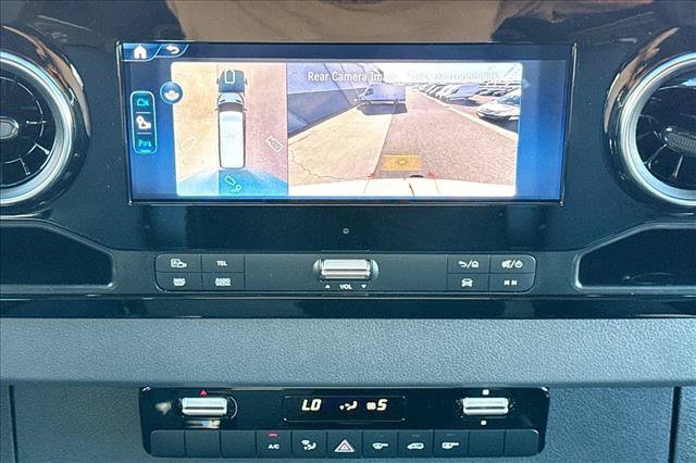 New 2026 Mercedes-Benz Sprinter 2500 image 13