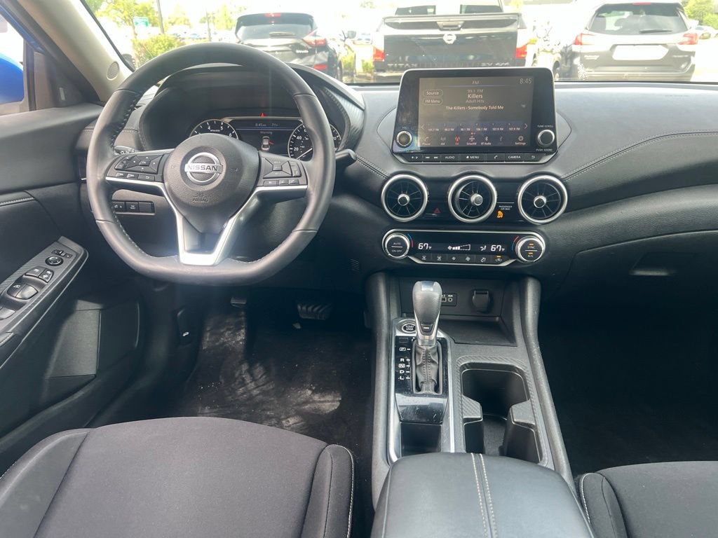 Used 2020 Nissan Sentra SV FWD image 14