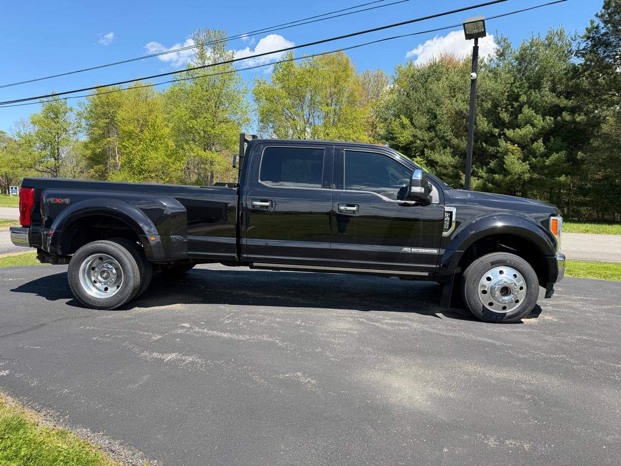 Used 2019 Ford F450 King Ranch w/ King Ranch Ultimate Package AWD/4WD image 4