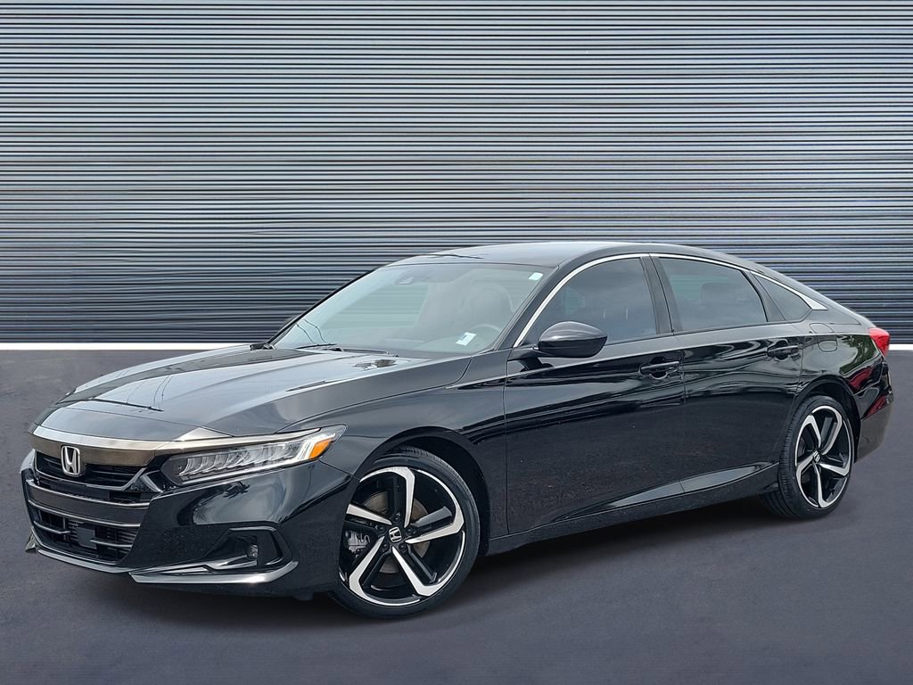 Used 2022 Honda Accord Sport image 1
