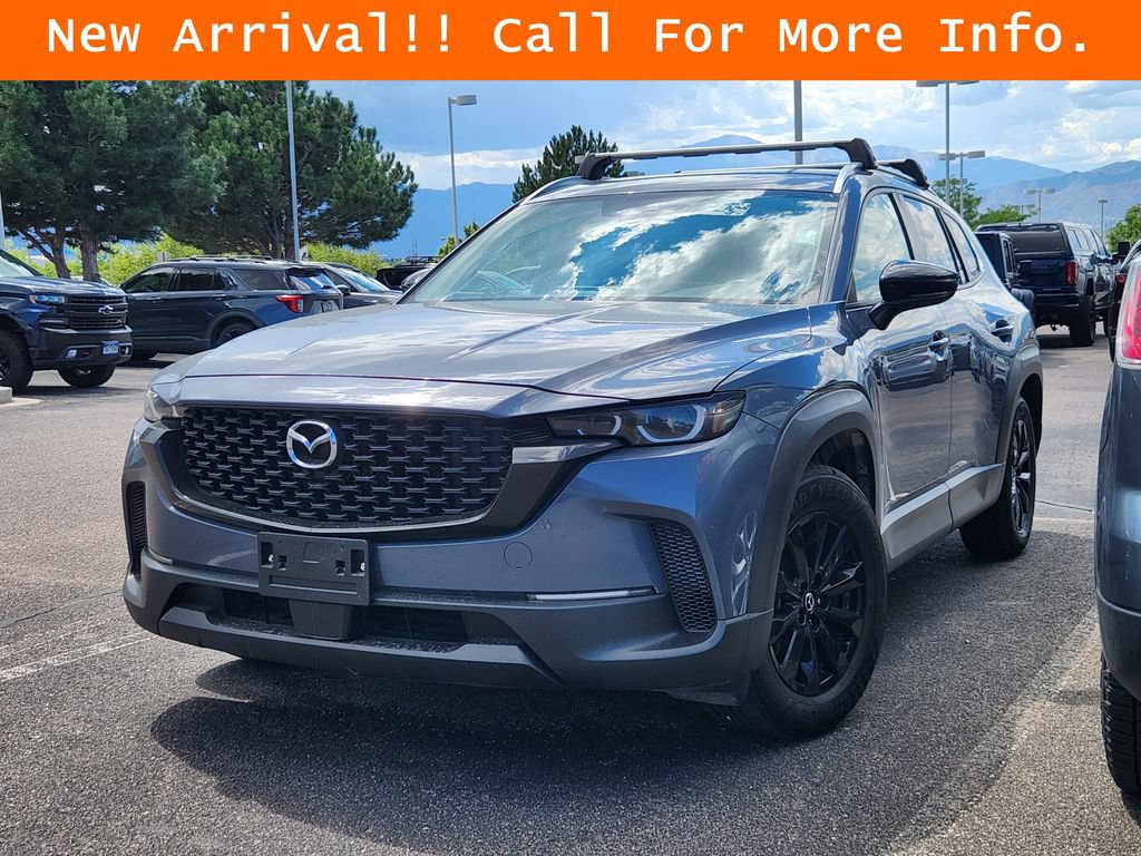 Used 2024 MAZDA CX-50 AWD 2.5 S w/ Select Package image 4