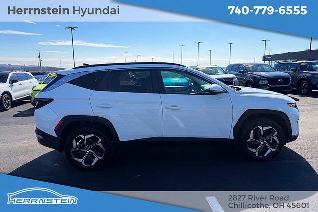 Used 2023 Hyundai Tucson SEL w/ Convenience Package image 26