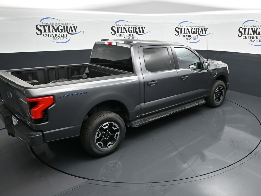 Used 2023 Ford F150 Lightning XLT w/ Tow Technology Package image 15