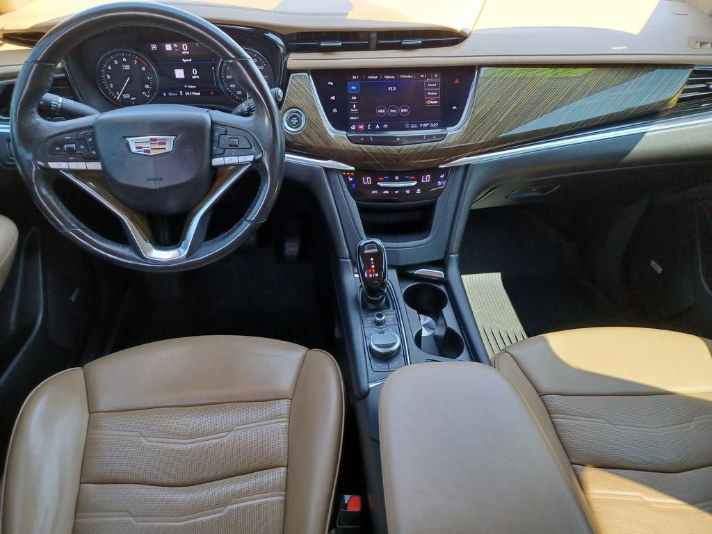 Used 2020 Cadillac XT6 Premium Luxury w/ Platinum Package AWD/4WD image 22