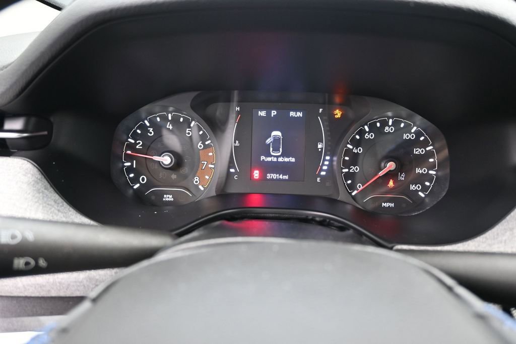 Used 2022 Jeep Compass Latitude FWD image 11