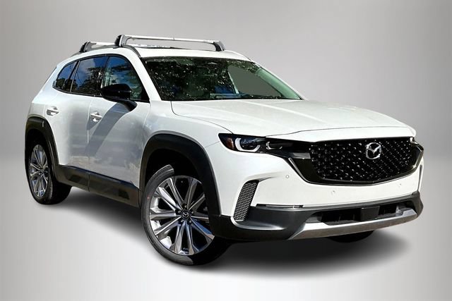 New 2026 MAZDA CX-50 AWD 2.5 S w/ Cargo Package
