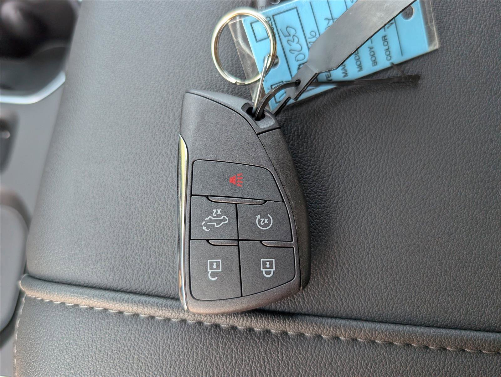 New 2026 Chevrolet Silverado 1500 LT Trail Boss w/ LT Trail Boss Premium Package image 38