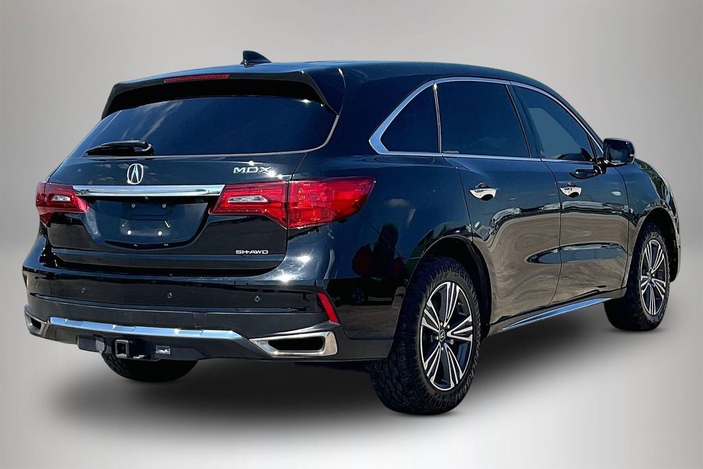 Used 2018 Acura MDX SH-AWD image 5