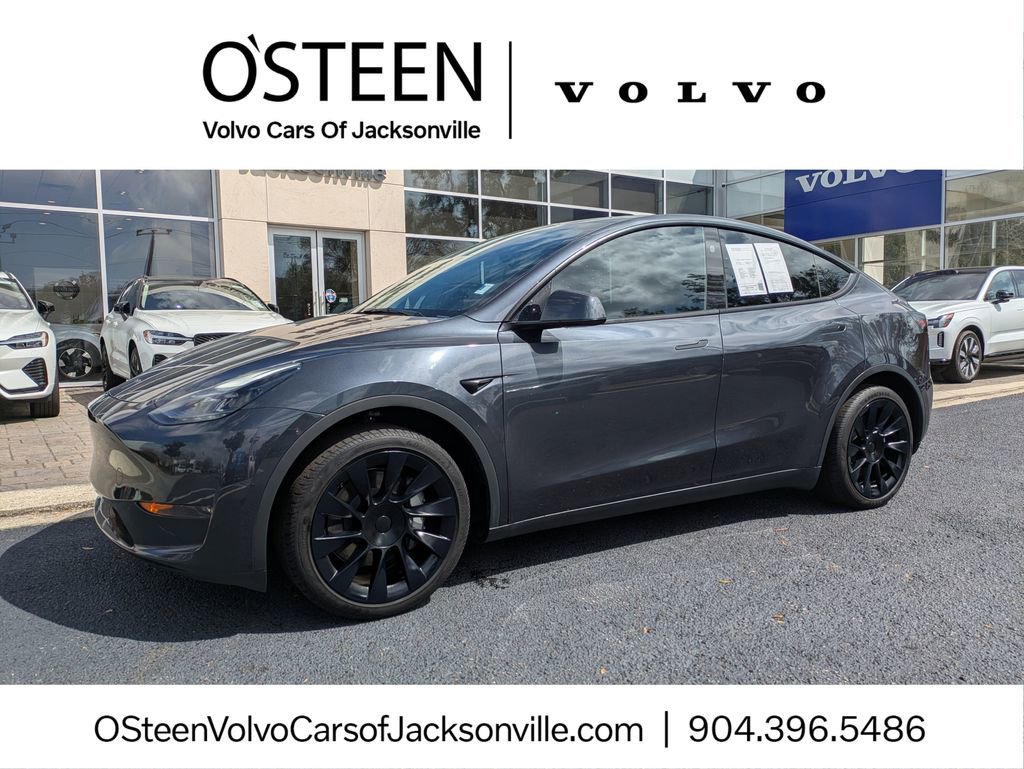 Used 2024 Tesla Model Y Long Range image 1
