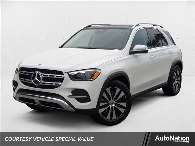 New 2026 Mercedes-Benz GLE 350 4MATIC
