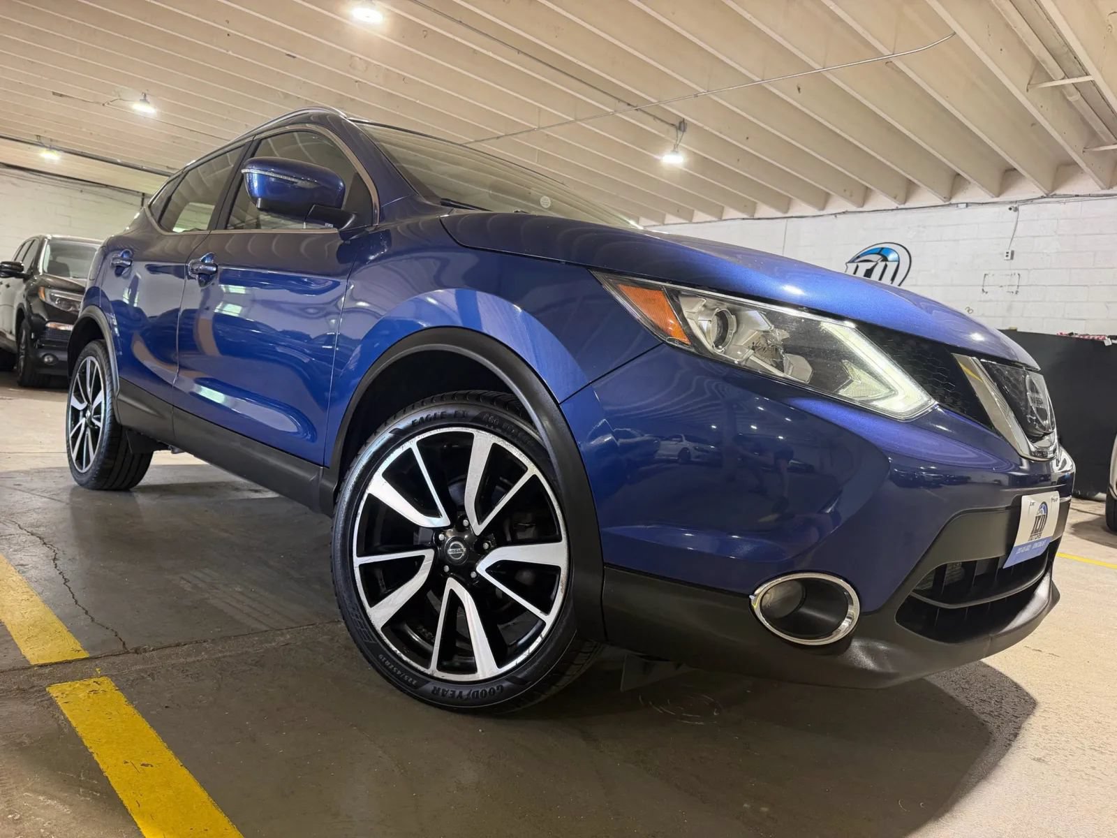 Used 2019 Nissan Rogue Sport SL w/ Premium Package AWD/4WD image 5
