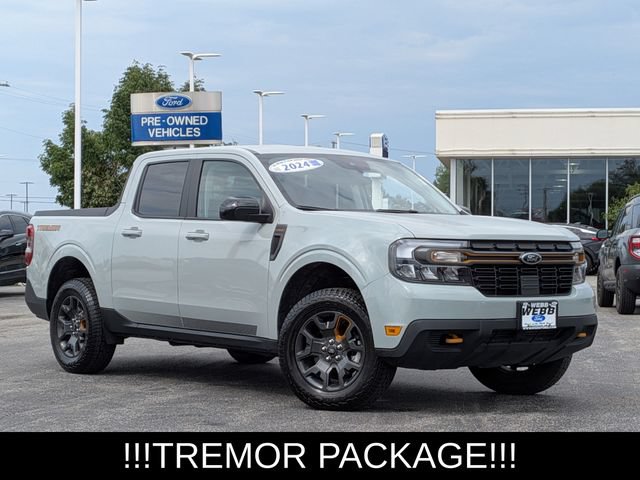 Used 2024 Ford Maverick Tremor w/ Tremor Off-Road Package AWD/4WD image 2