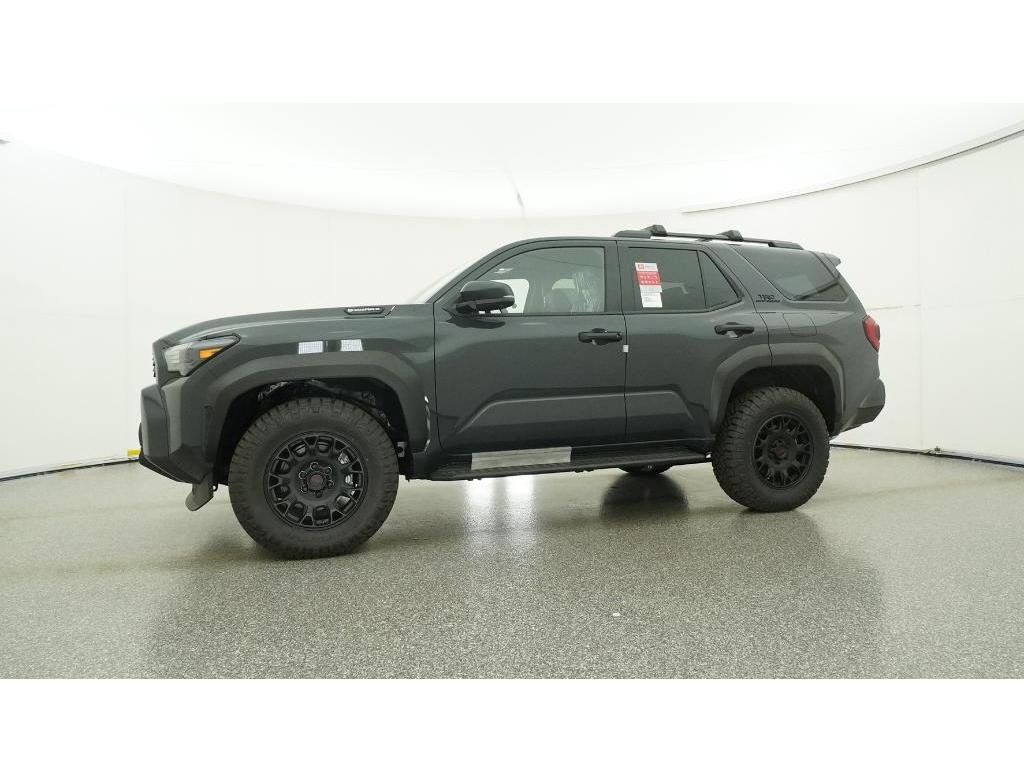New 2025 Toyota 4Runner TRD Off-Road Premium image 18