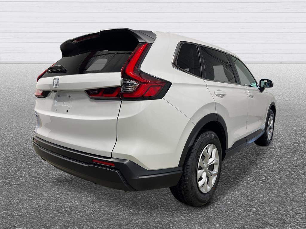 New 2026 Honda CR-V LX image 5
