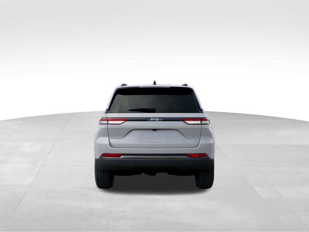 New 2026 Jeep Grand Cherokee Limited image 8