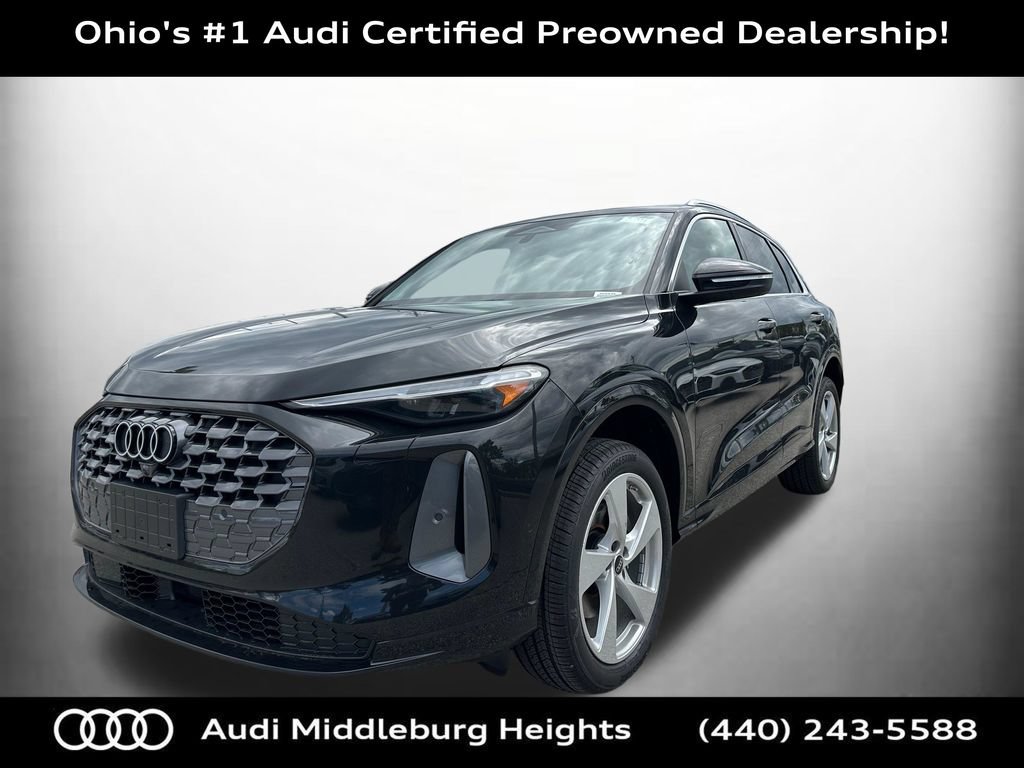 Used 2026 Audi Q5 Premium Plus AWD/4WD image 4