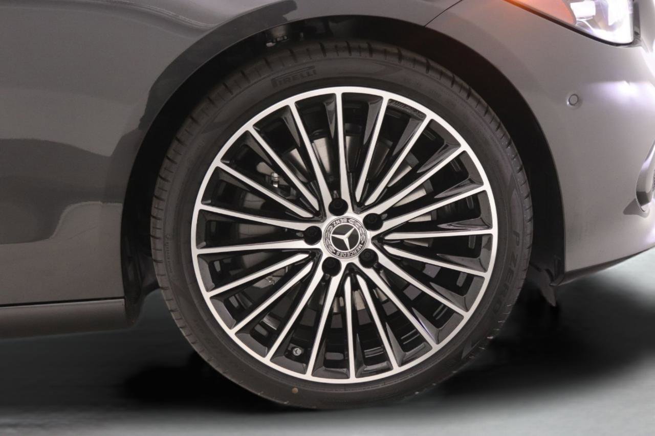 New 2026 Mercedes-Benz C 300 Sedan image 12