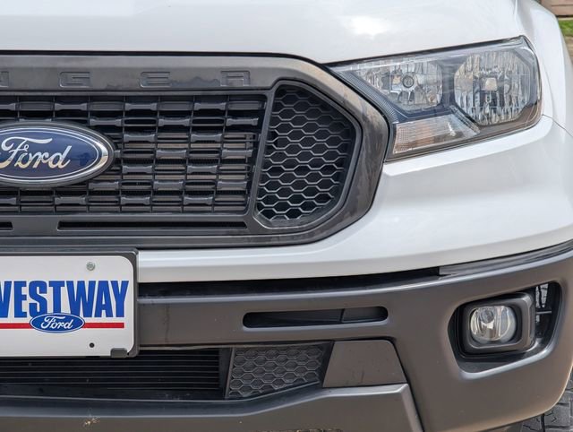 Used 2021 Ford Ranger XL w/ Equipment Group 101A High AWD/4WD image 9