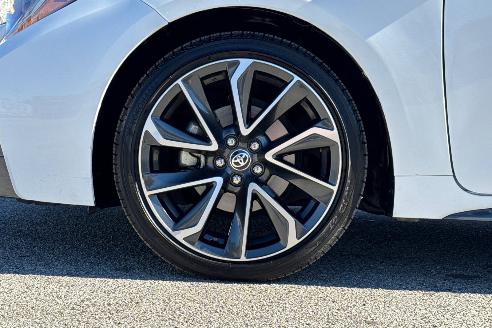 Used 2022 Toyota Corolla SE image 24