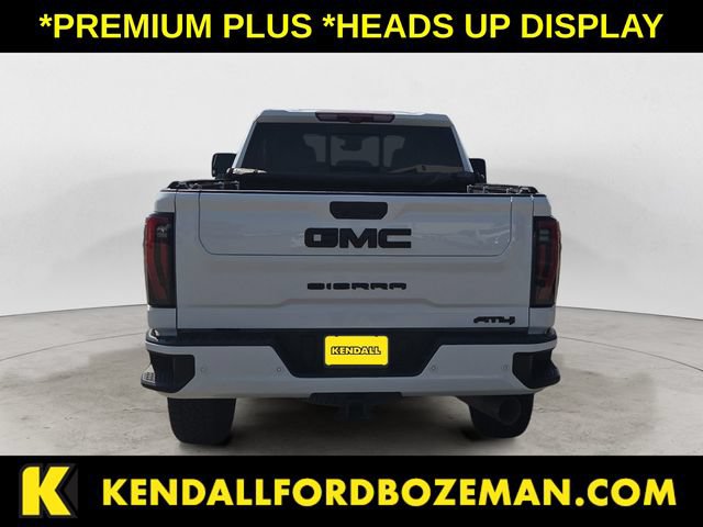 Used 2025 GMC Sierra 2500 AT4 w/ AT4 Premium Plus Package AWD/4WD image 6