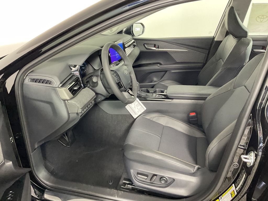 New 2026 Toyota Camry XLE image 16