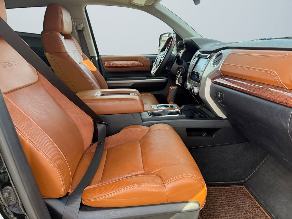 Used 2017 Toyota Tundra 1794 Edition image 15