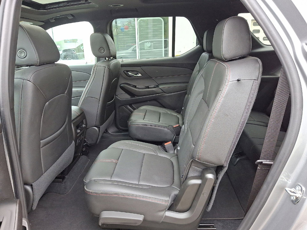 Certified 2023 Chevrolet Traverse RS AWD/4WD image 20