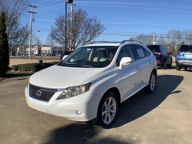Used 2010 Lexus RX 350 2WD image 1