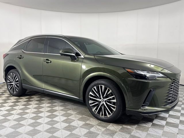 Used 2023 Lexus RX 350 Premium Plus w/ Cold Area Package image 8