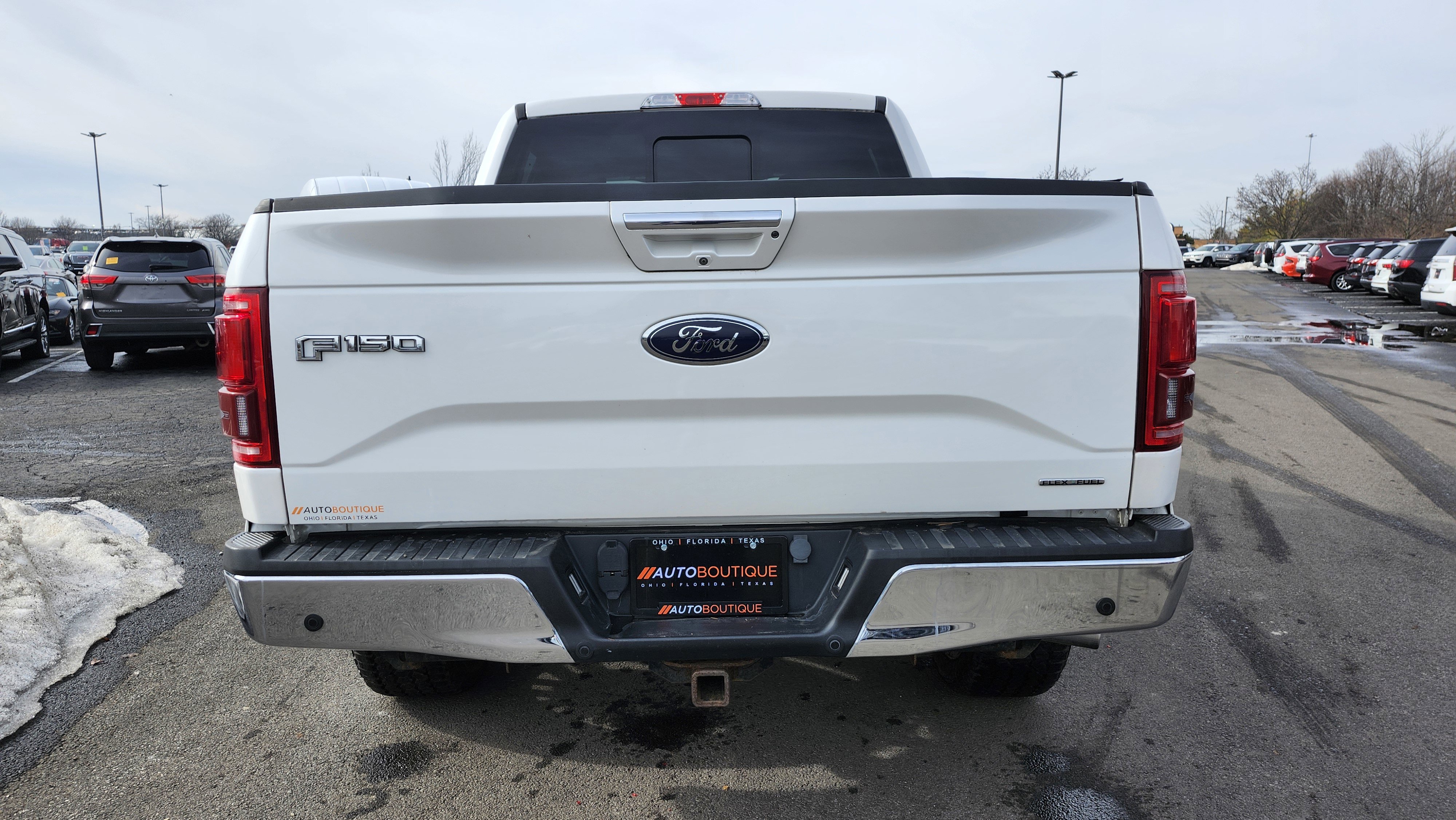 Used 2016 Ford F150 Lariat image 19