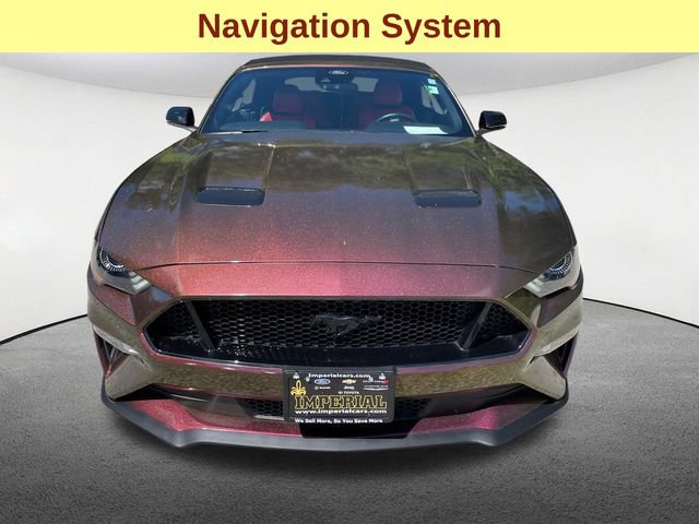 Used 2022 Ford Mustang GT Premium w/ Equipment Group 401A RWD image 4