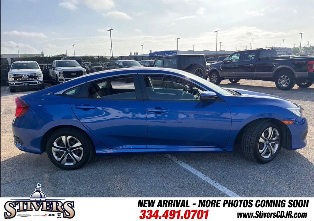 Used 2017 Honda Civic LX image 4