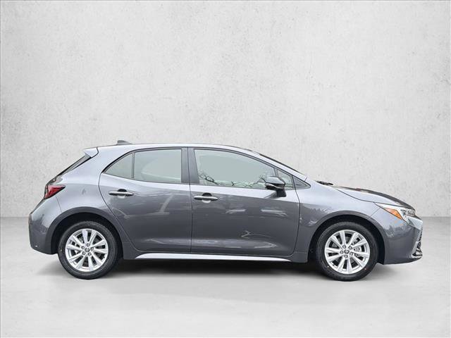 New 2026 Toyota Corolla SE image 4