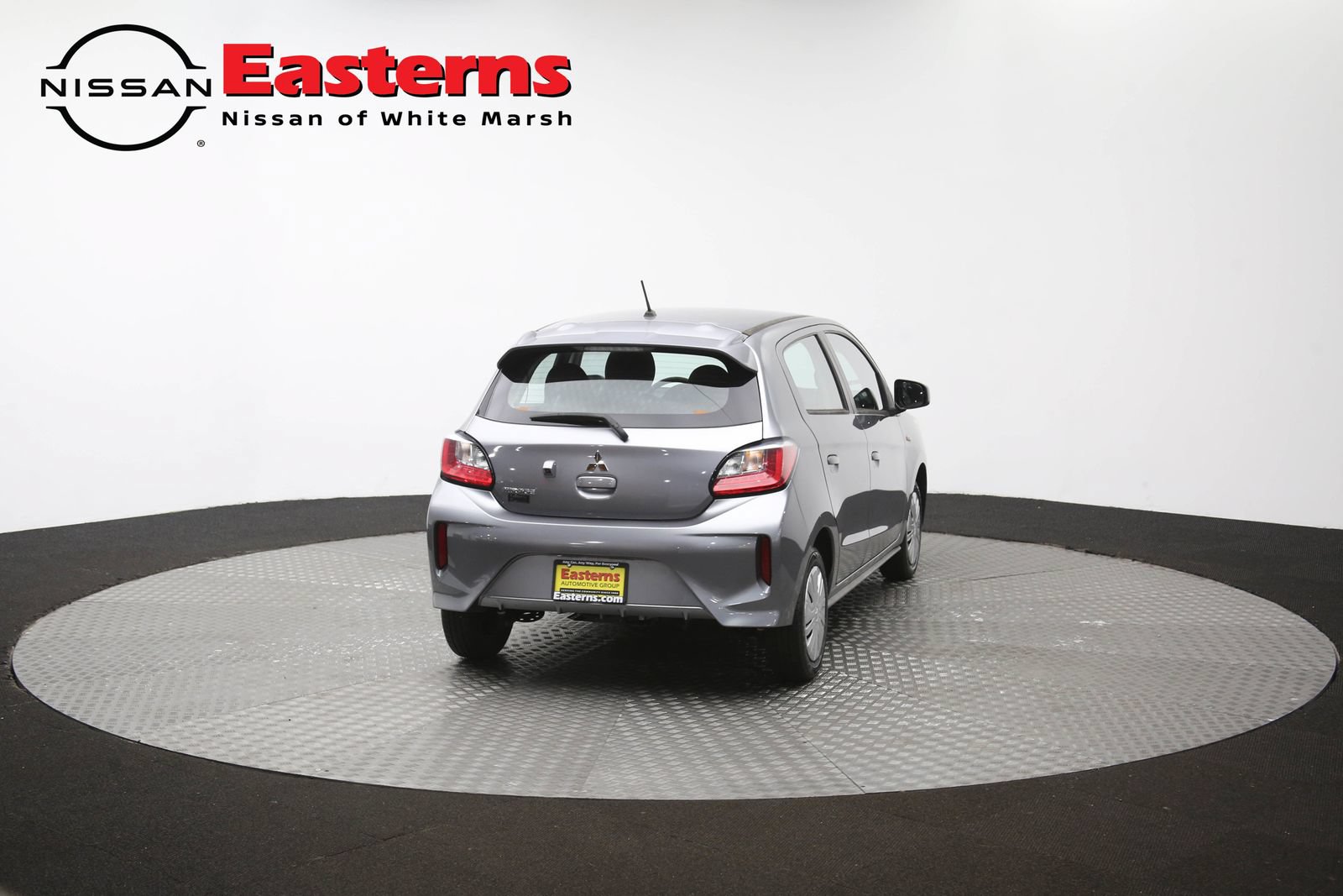 Used 2021 Mitsubishi Mirage ES FWD image 38