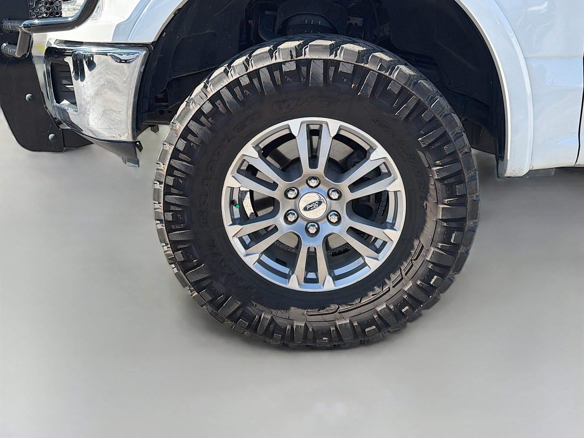 Used 2019 Ford F150 Lariat w/ Trailer Tow Package AWD/4WD image 41