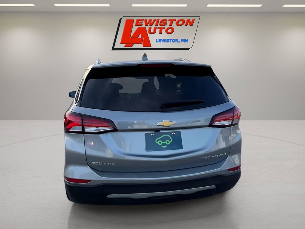 Certified 2023 Chevrolet Equinox Premier image 7