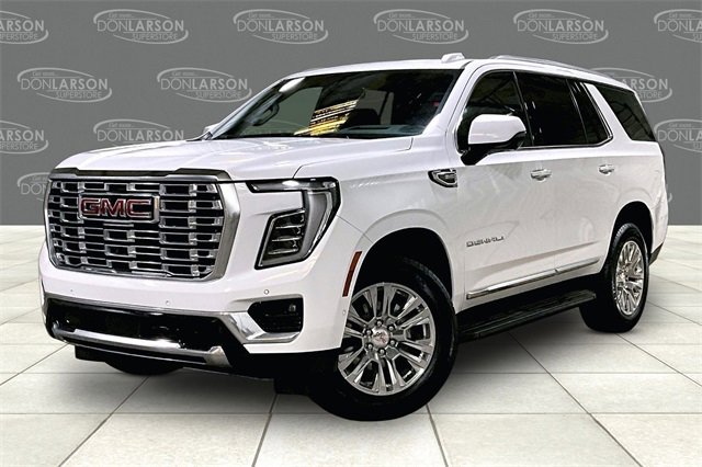 Certified 2025 GMC Yukon Denali image 3