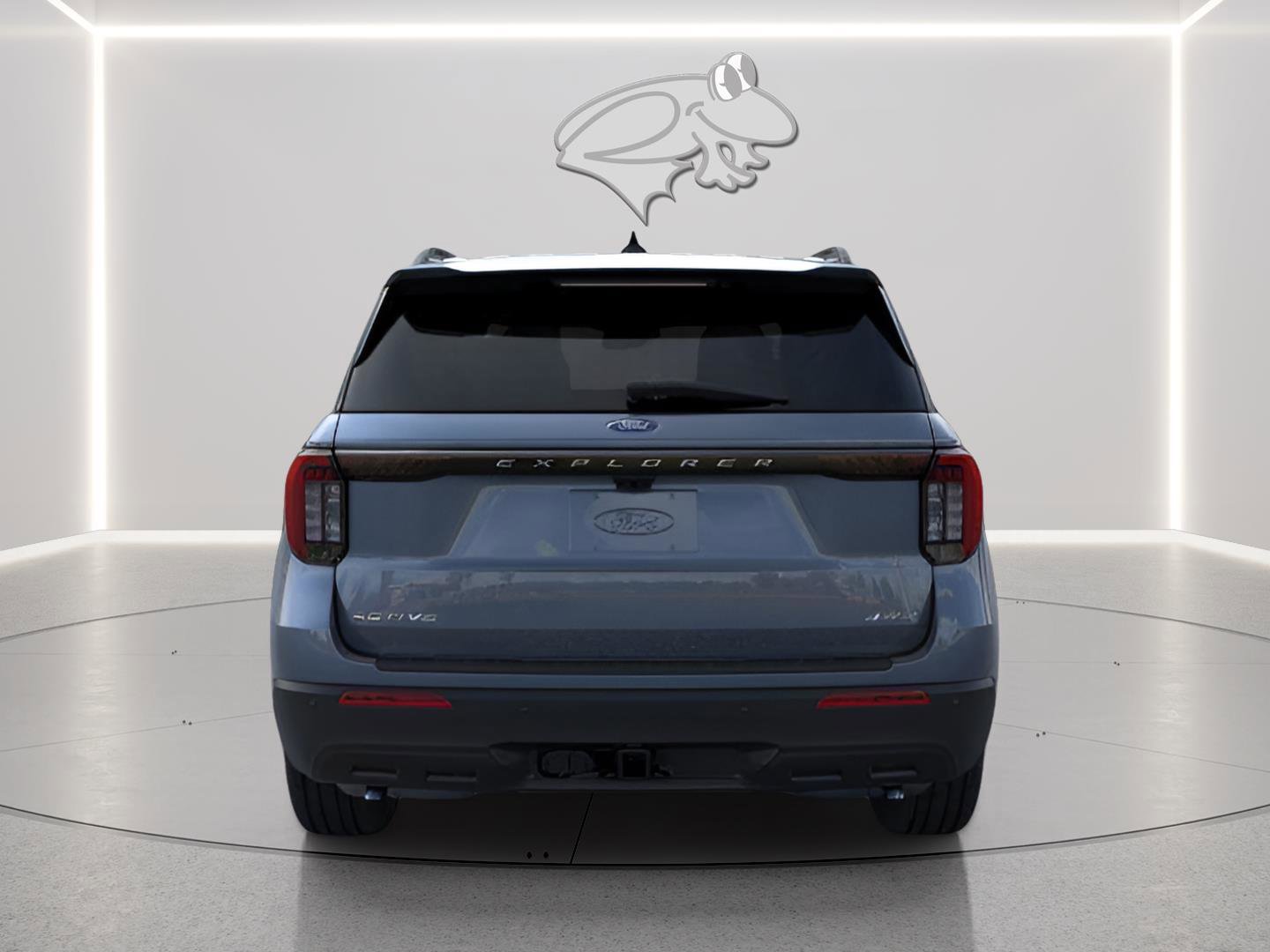 New 2026 Ford Explorer Active image 5