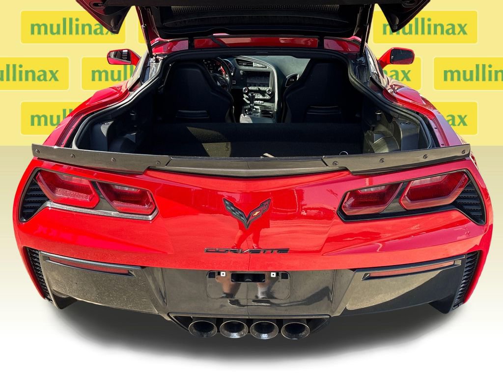 Used 2019 Chevrolet Corvette Grand Sport RWD image 29