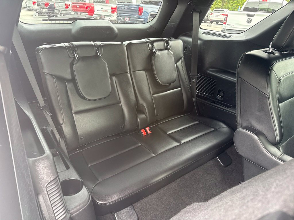 Used 2020 Ford Explorer Limited AWD/4WD image 12