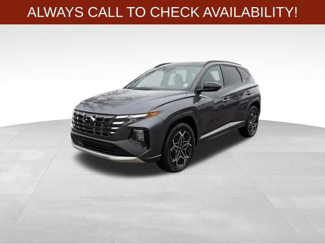 Used 2023 Hyundai Tucson N Line image 3