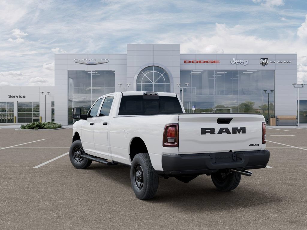 New 2026 RAM 2500 Tradesman AWD/4WD image 3