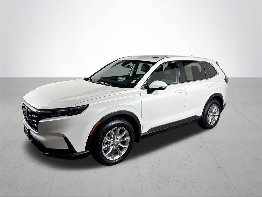Certified 2023 Honda CR-V EX-L image 2